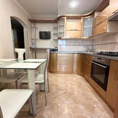 Аренда ухоженной 2-комнатной квартиры, 47 м², Центр, Кишинёв, Молдова